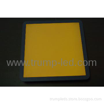 Super slim high efficieny 12W led drop ceiling light panels